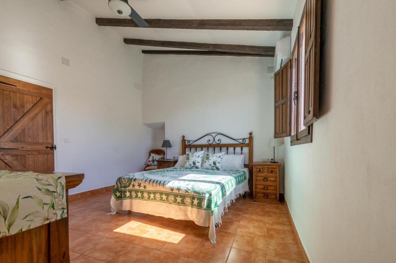 Canovas Casa Torres - Traditional Village Experience מראה חיצוני תמונה