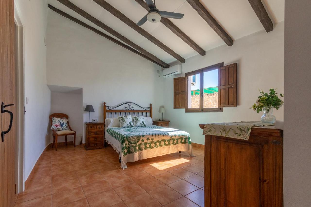 Canovas Casa Torres - Traditional Village Experience מראה חיצוני תמונה